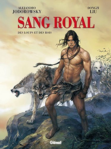 Sang Royal #3 cover
