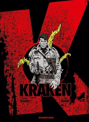 Kraken [Integrale] #[nn] cover