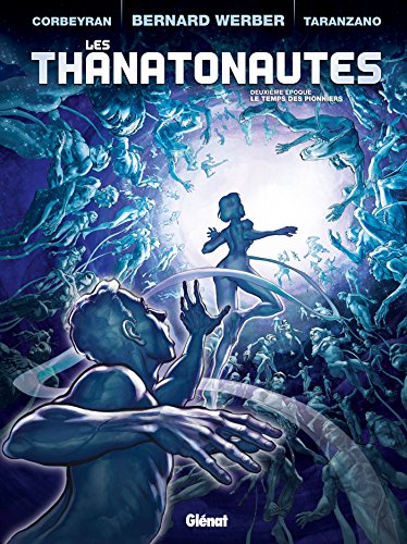 Les Thanatonautes #2 cover