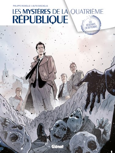 Les mystères de la quatrième République #1