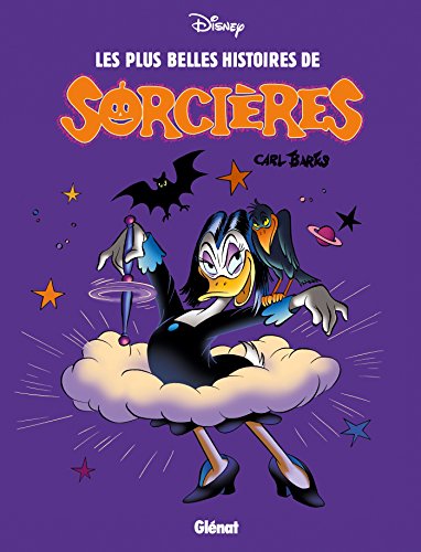 Les Plus Belles Histoires de Sorcières #[nn] cover