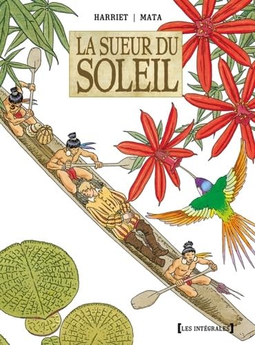 La Sueur du Soleil - Intégrale #[nn] cover