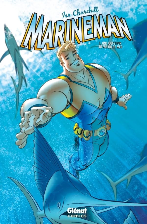 Marineman #1