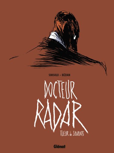 Docteur Radar #1 cover