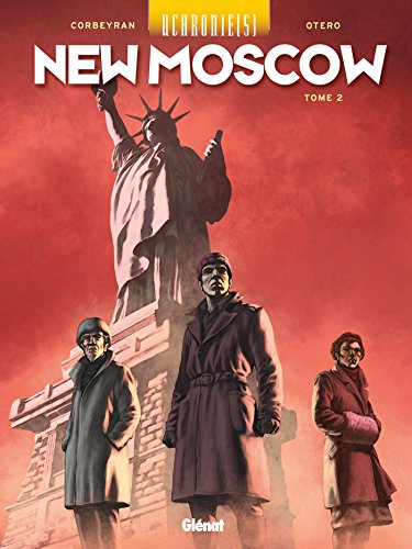 Uchronie[s] - New Moscow #2