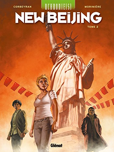 Uchronie[s] - New Beijing #2
