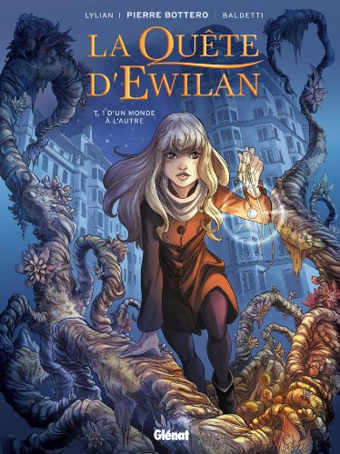 La Quête d'Ewilan #1