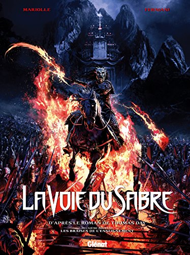 La Voie du Sabre #2 cover