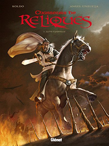 Reliques #2 cover