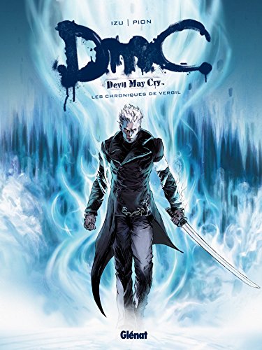 DMC - Devil May Cry #[nn] cover
