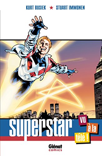 Superstar #[nn] cover