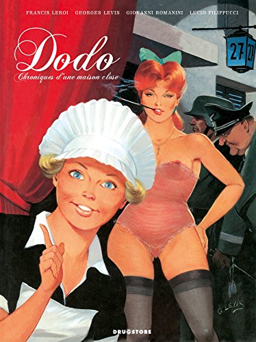 Dodo, chronique d'une maison close #[nn] cover
