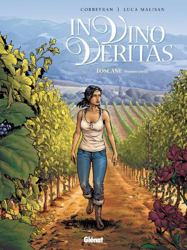 In Vino Veritas - Toscane #1 cover