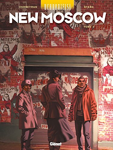 Uchronie[s] - New Moscow #3