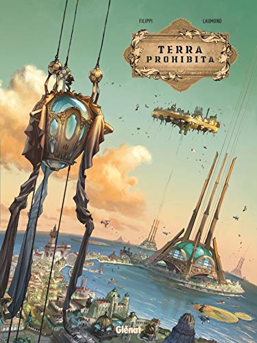 Terra Prohibita #1