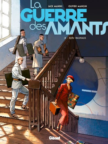 La guerre des Amants #2 cover