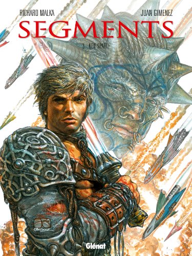 Segments #3 cover