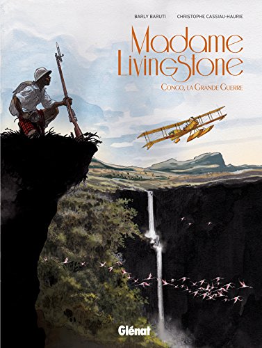Madame Livingstone - Congo, la Grande Guerre #[nn] cover