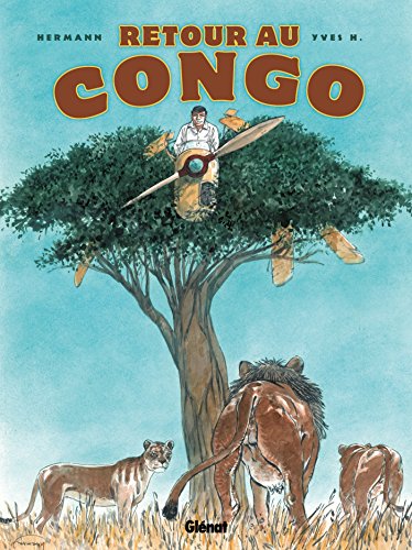 Retour au Congo #[nn] cover
