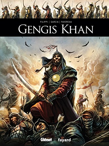 Gengis Khan #[nn] cover