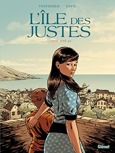 L'Île des Justes - Corse, été 42 #[nn] cover
