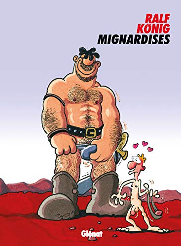 Mignardises #[nn] cover