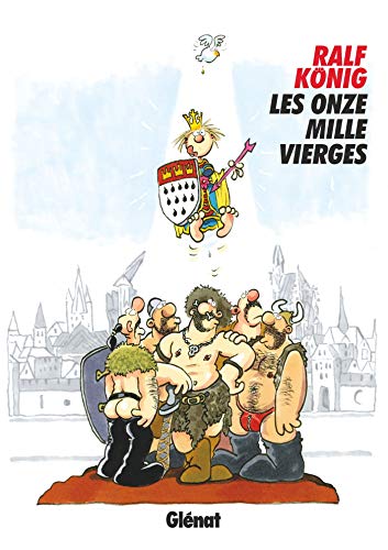 Les onze mille vierges #[nn] cover