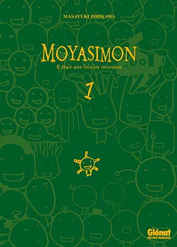 Moyasimon- Il était une fois les microbes