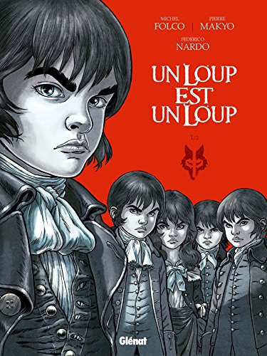 Un loup est un loup #1 cover