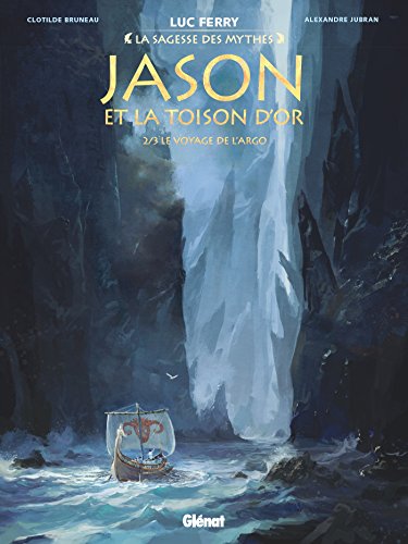 Jason et la Toison d'or #2 cover