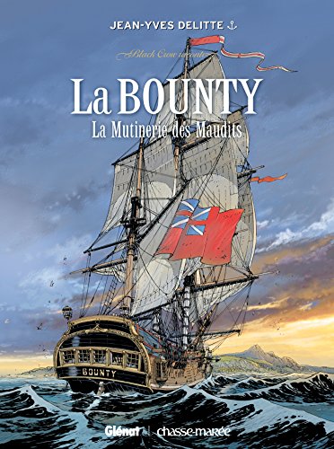 La Bounty - Le mutinerie des maudits #[nn] cover