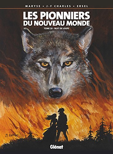 Les Pionniers du Nouveau Monde #20 cover
