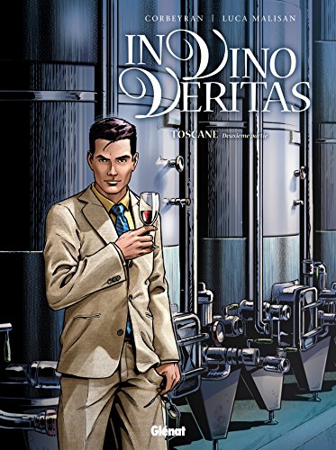 In Vino Veritas - Toscane #2 cover