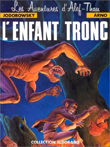 Les aventures d'Alef-Thau #1