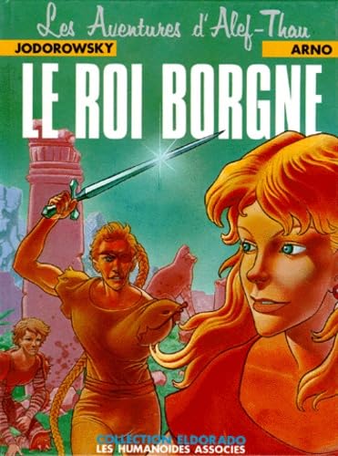 Les aventures d'Alef-Thau #3