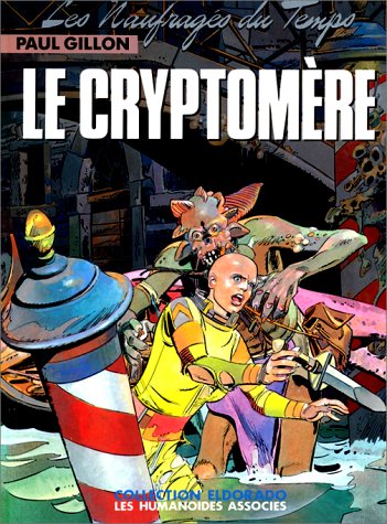 Les naufragés du temps #10