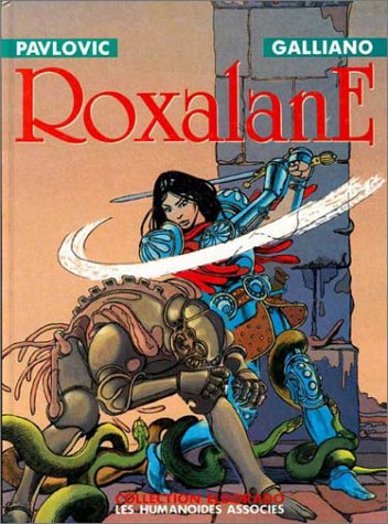 Roxalane #1