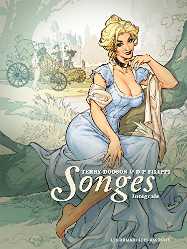 Songes - Intégrale #[nn] cover