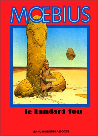 Le bandard fou #[nn] cover