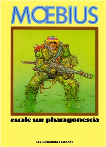 Escale sur Pharagonescia #[nn]
