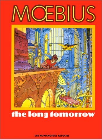 The Long Tomorrow #[nn]