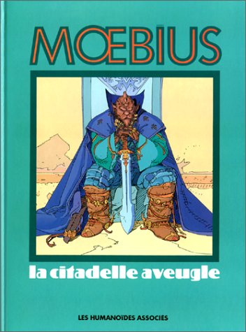 La citadelle aveugle #[nn] cover