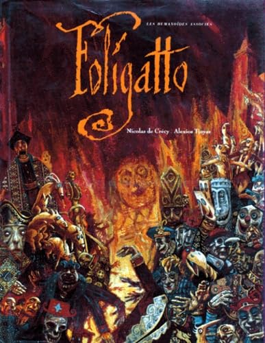 Foligatto #[nn] cover