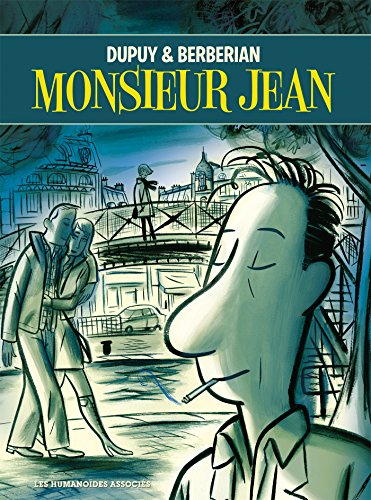 Monsieur Jean #[nn] cover