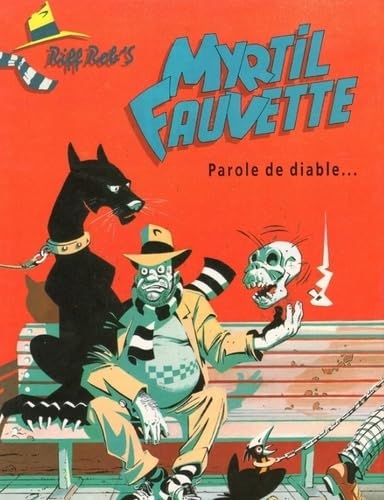 Myrtil Fauvette