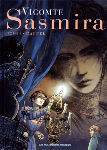 Sasmira #1 cover