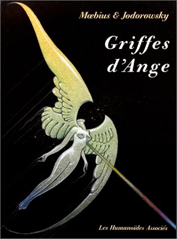 Griffes d'Ange #[nn] cover