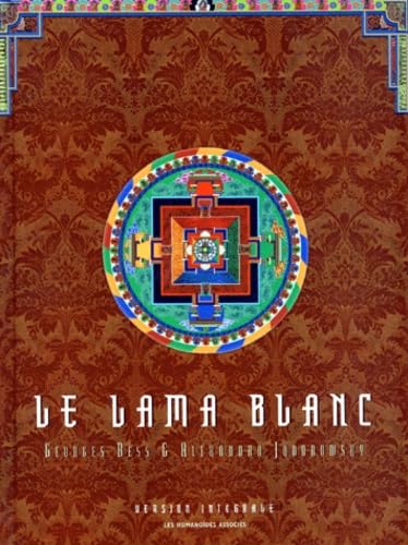 Le Lama blanc - Intégrale #[nn] cover