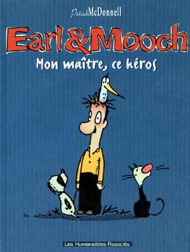 Earl & Mooch #2 cover
