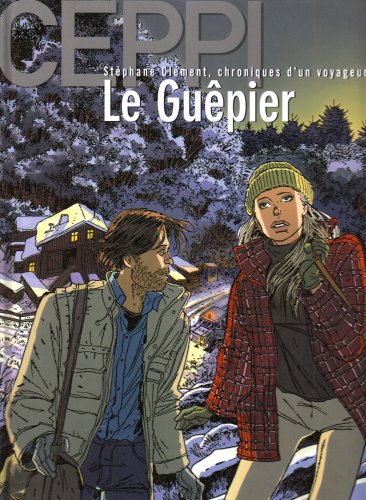 Stéphane Clément, chroniques d'un voyageur
